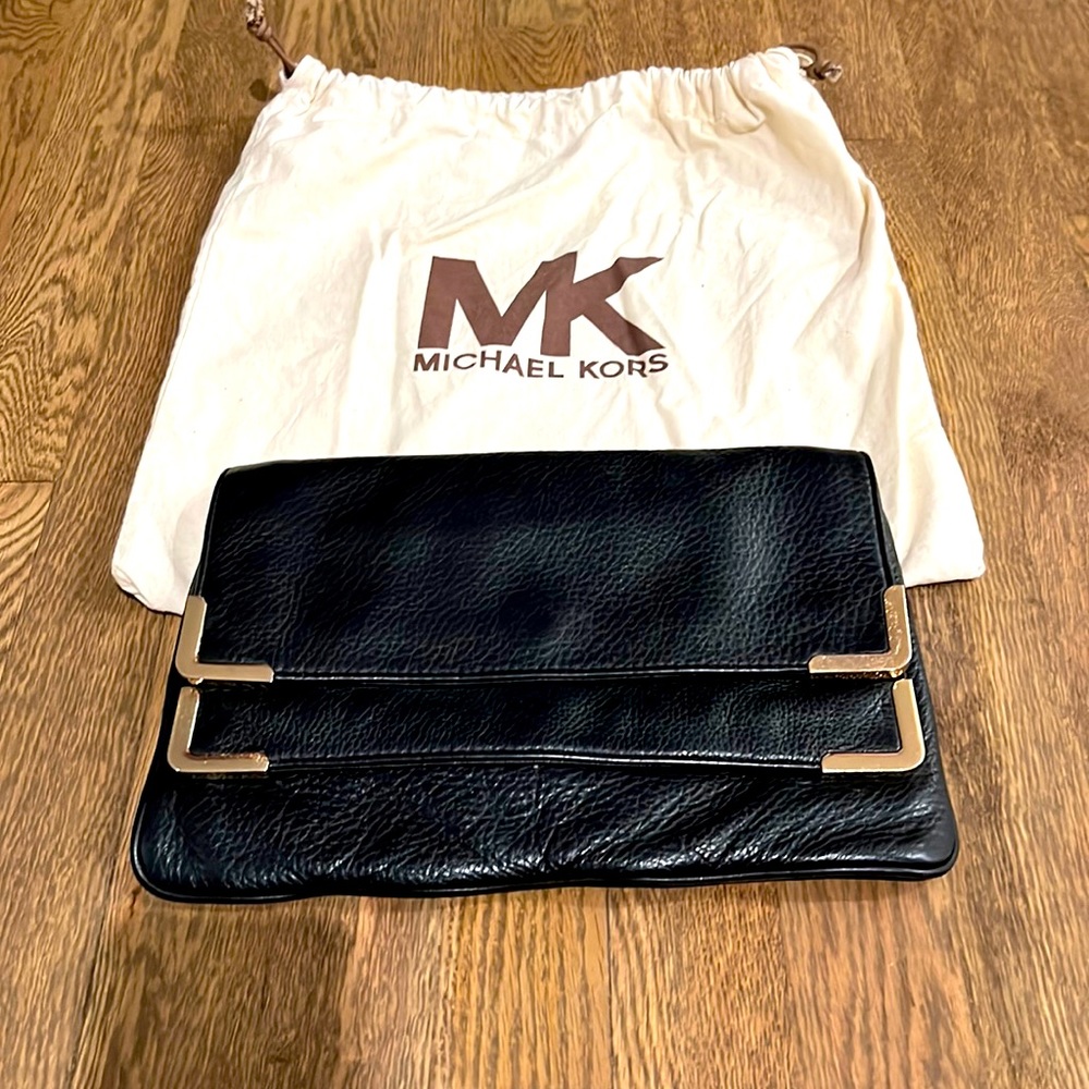 Michael Kors clutch